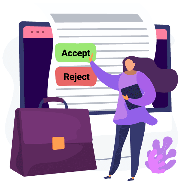 Approval workflow and Change Management